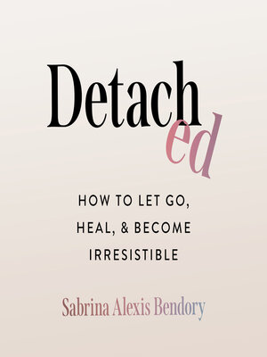 cover image of Detached